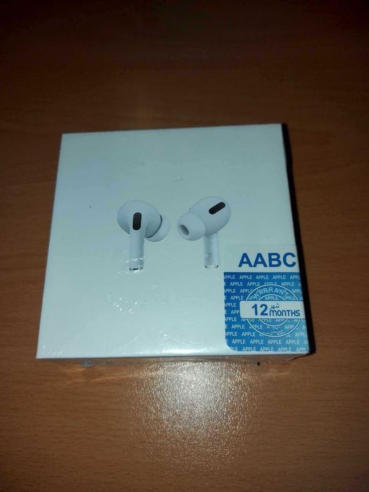 Слушалки Apple AirPods Pro - неизползвани!
