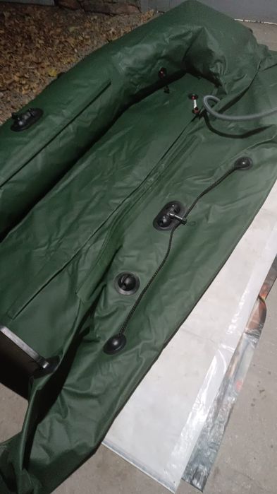 Лодка пфх Барс 290.