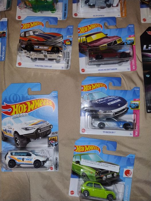 Hot Wheels Treasure Hunt, Silvia S15 LBWK, Porsche, Gasser