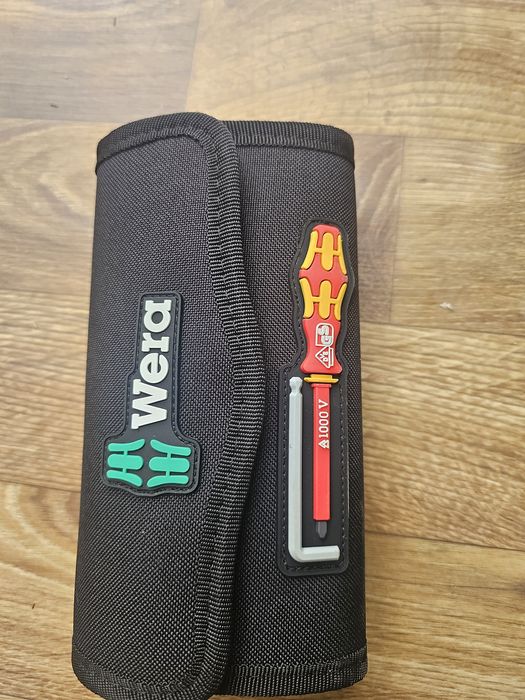 Set Șurubelnite izolate WERA Kratform Kompakt VDE 13 piese