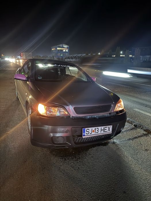 Vand Astra G bertone