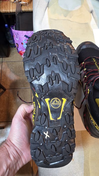 Adidasi trekking si running Lasportiva gtx 2 ultra raptor