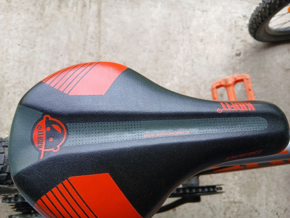Детски велосипед Drag Badger Fun 20"