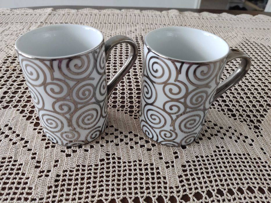 Красиви чаши 2 бр.