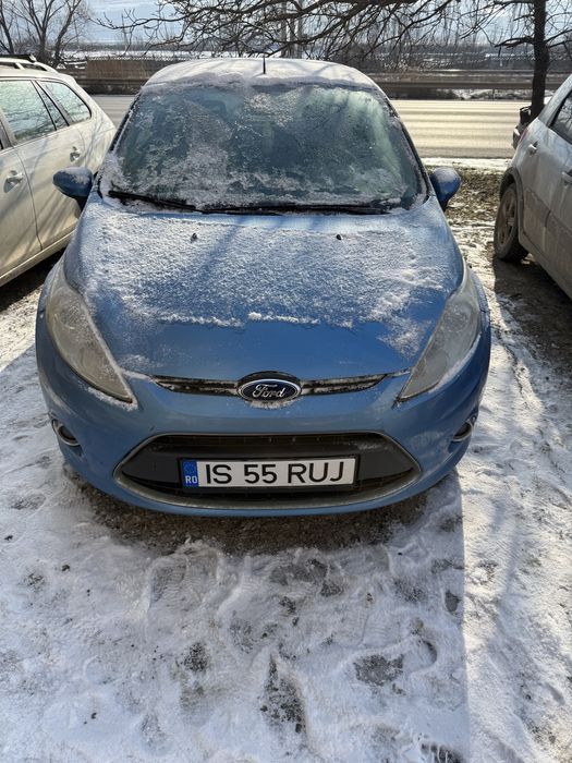 Ford Fiesta Sport SE VINDE URGENT