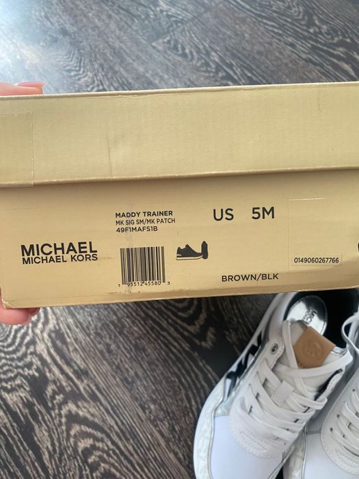 Кроссовки Майкл корс оригинал!!!