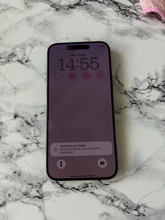 Iphone 15 pro max 512gb  impecabil