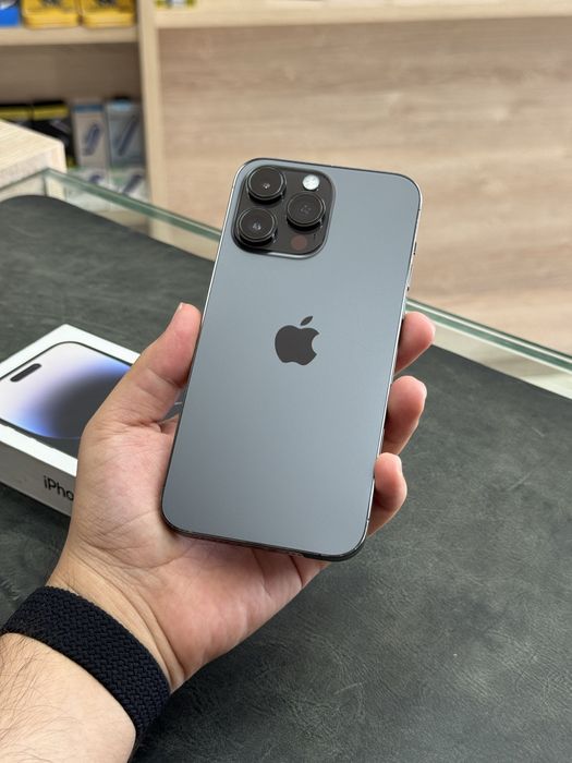 iPhone 14 Pro Max 256GB 2Sim 78% Xolati ideal