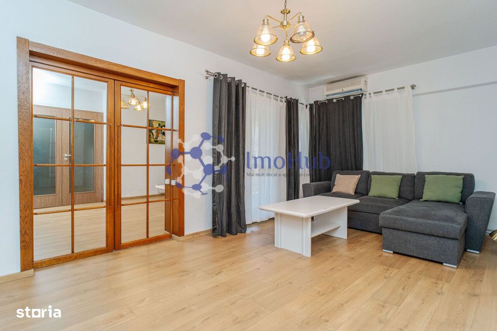 3 camere ultracentral, Stefan cel Mare, terasa 20 mp