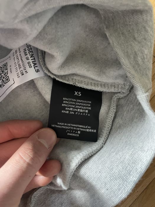 Essentials Hoodie