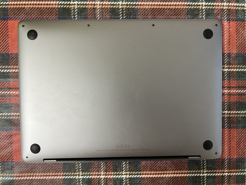 Macbook Pro 2017 A1708