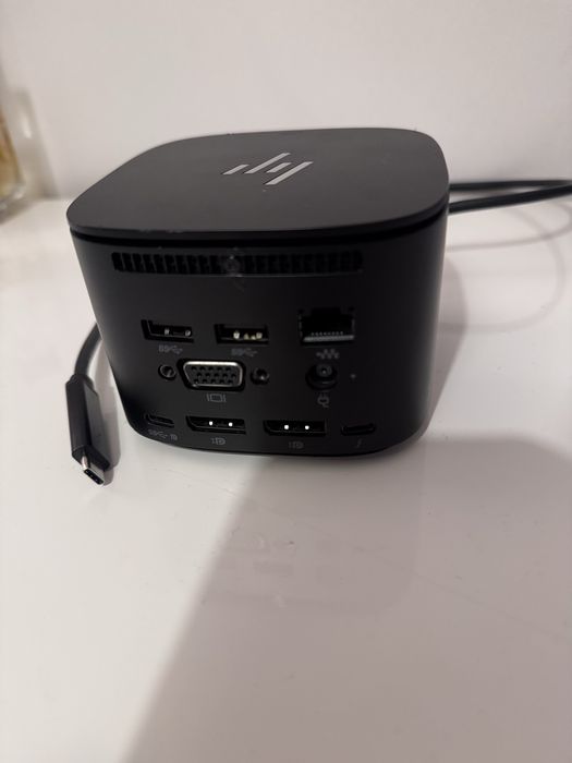 Docking Station HP Thunderbolt Dock G2 - USB-C (Fără alimentator)