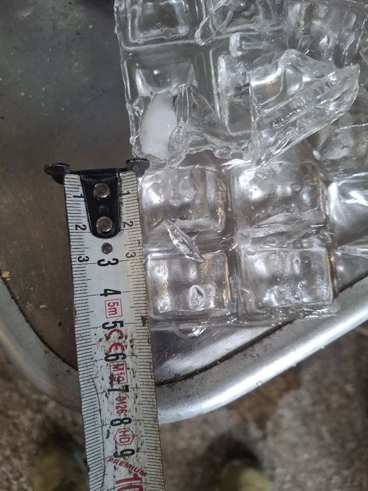 Ледогенератор BREMA професионален 160 кг