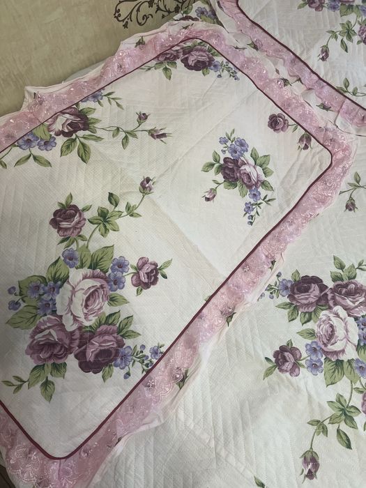 Покрывало для кровати