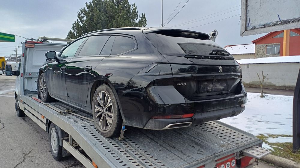 Dezmembrez Peugeot 508 Blue HDI Diesel , an fabricatie 2020