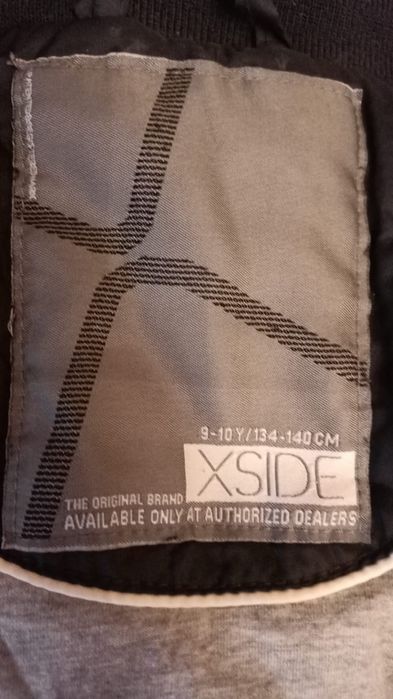 Куртка подростковая на мальчика