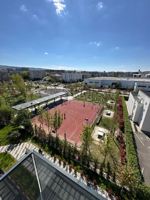 Apartament Premium Intre Lacuri Residence