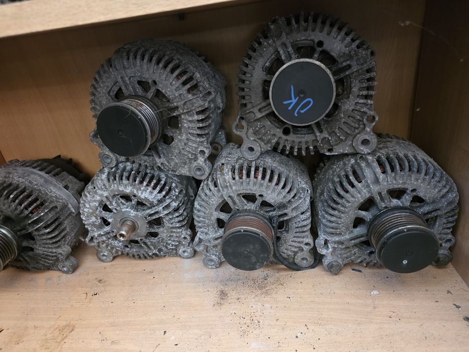 Alternator passat b6 b7 2.0 tdi golf 5 skoda 1.4 tsi 122 cp 1.8tsi 15