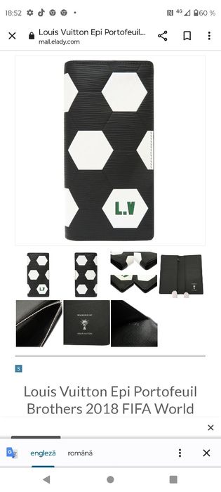 Vind portofel Luisviton