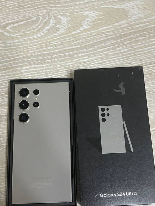 Samsung S 24 Ultira