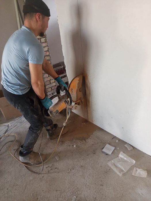 Алмазное Бурение