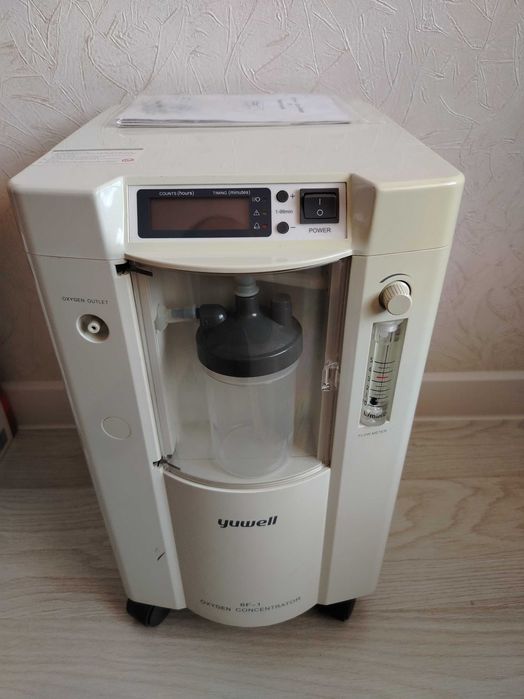 Продам О2 конц$---тратор