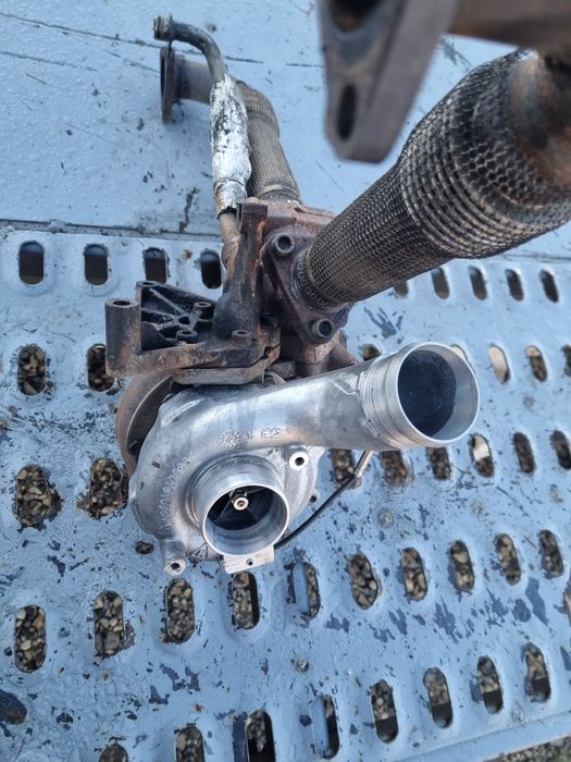 Турбина за 3.0 тди 233,224,180 коня ККК Ауди VW