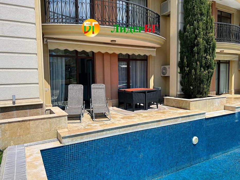 Продава се Тристаен апартамент в Свети Влас - 80 кв.м за 1813 €/кв.м - Снимка #5