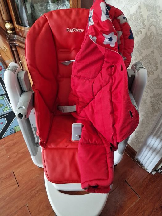 Стульчик для кормления Peg Perego Tatamia