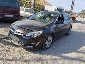 Dezmembrari  Opel ASTRA J  2009  > 2015 2.0 CDTI Motorina