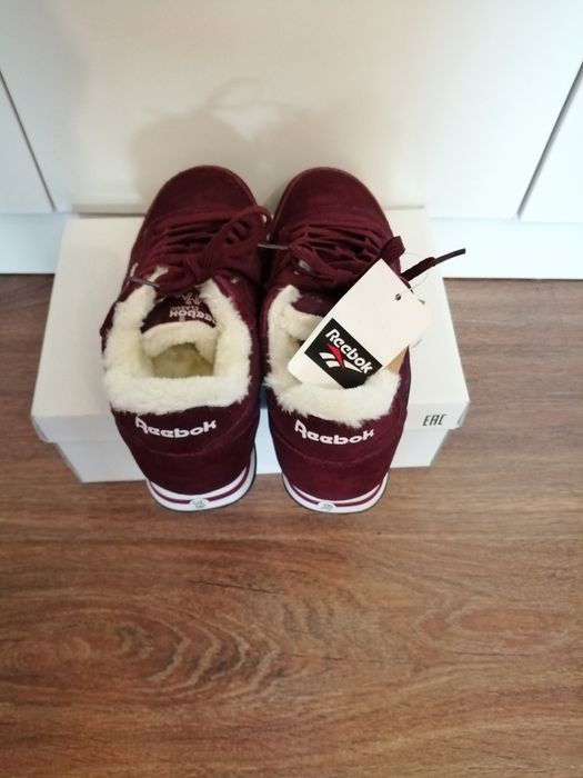 Кроссовки новые, Reebok