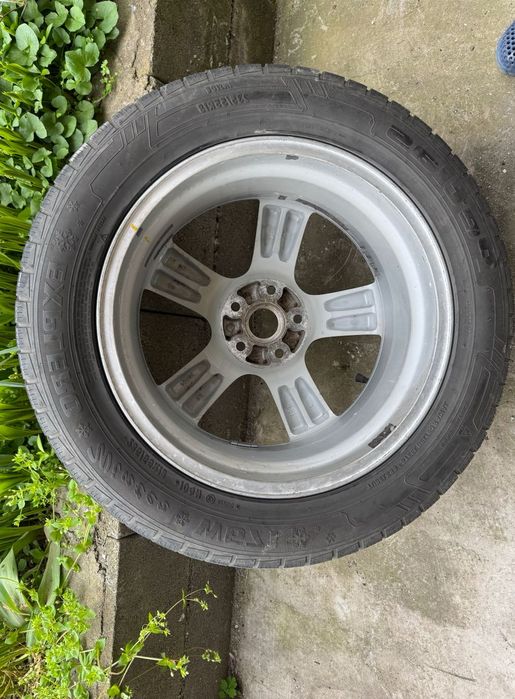 Джанта с гума 18x7J 5x114.3