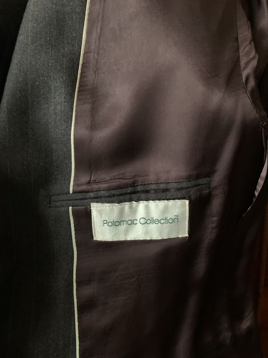 Sacou barbatesc calitate superioara