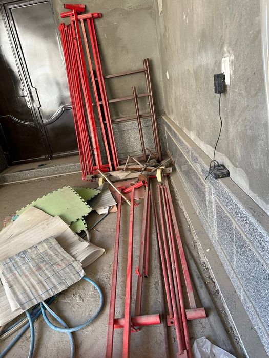 Yangi lesa sotiladi.