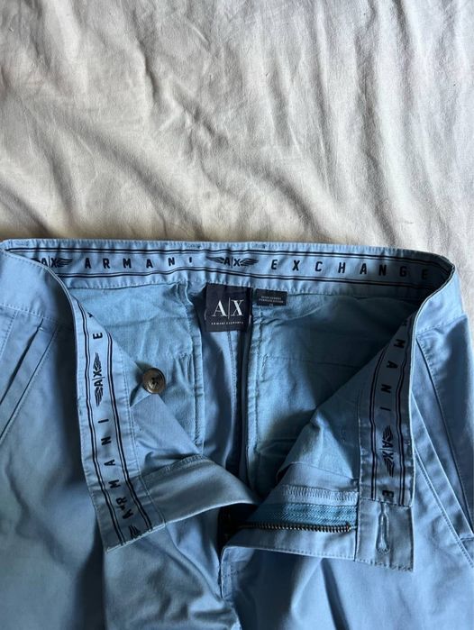 Брюки ARMANI Exchange