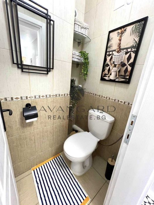 Продава се Тристаен апартамент в Пловдив, Христо Смирненски - 95 кв.м за 2316 €/кв.м - Снимка #7