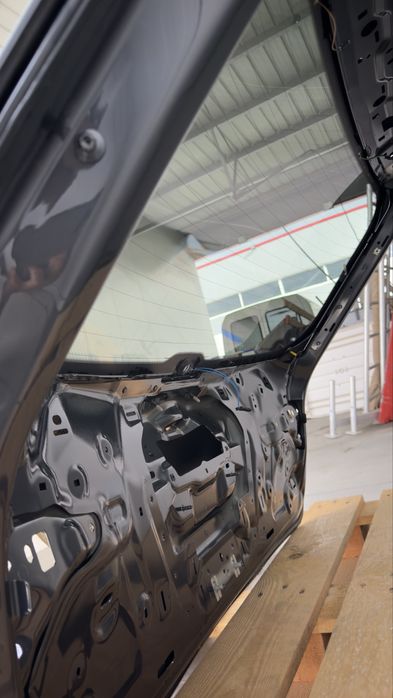 Задно стъкло / капак / багажник / стъкло A4 B9 2018