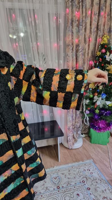 Эксклюзивная шубка из Франции.