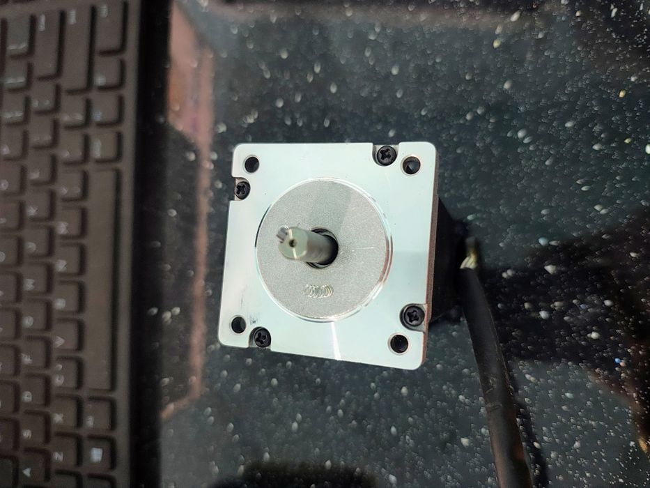 Motor stepper Nanotec