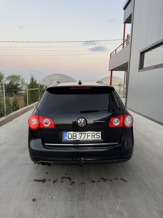 VOLKSWAGEN Passat 2009 — imagine 5