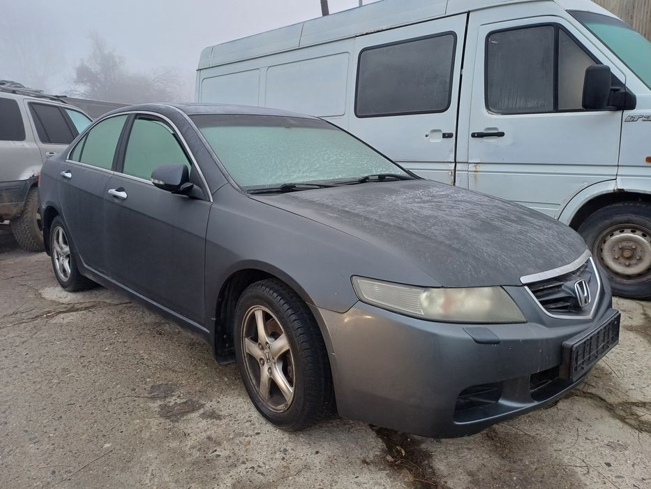 Хонда Акорд 7 - Honda Accord 7 - НА ЧАСТИ