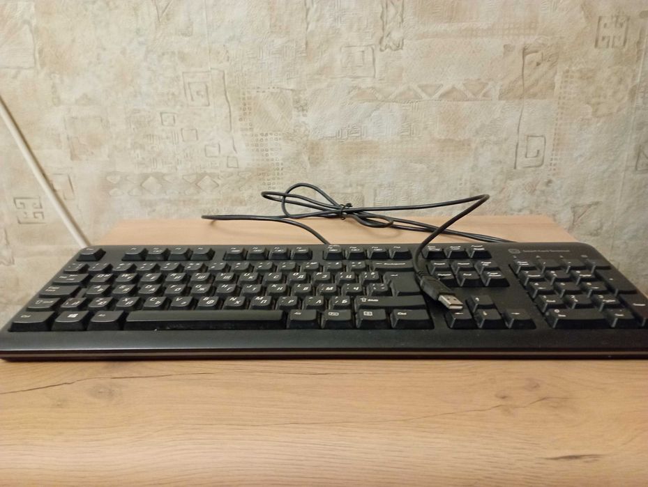 Клавиатура за компютър HP