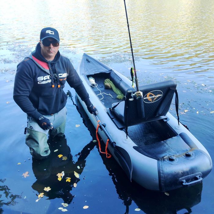 Savage Gear  Каяк.