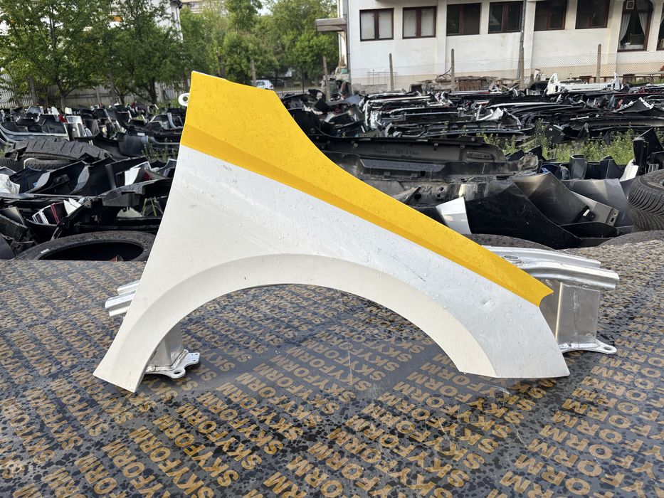 Калник Skoda Fabia 4