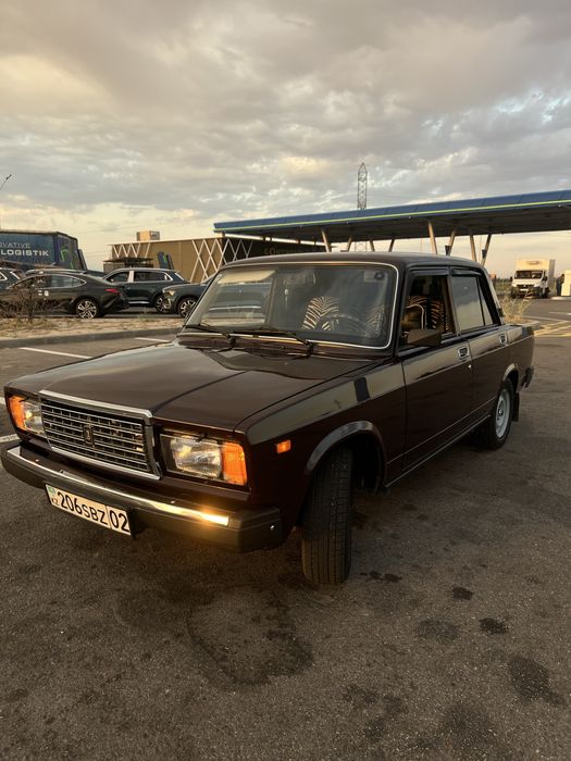 Ваз 2107 в идеале