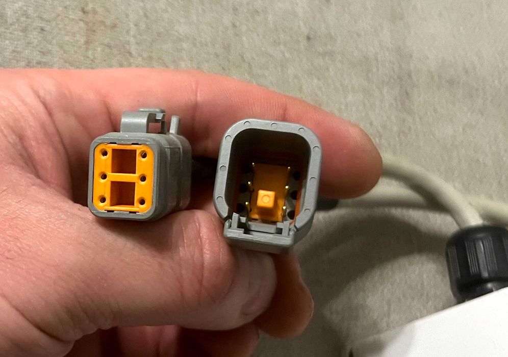 Modul control incendiu Amerex 18238-01 Oshkosh 3824641 AFES