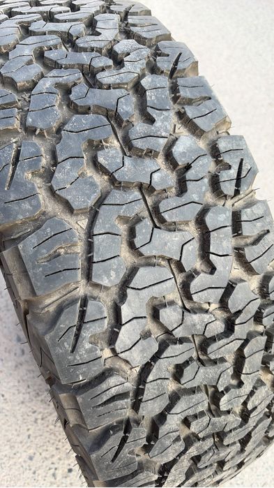 BF Goodrich AT KO2 - LT275/65/17