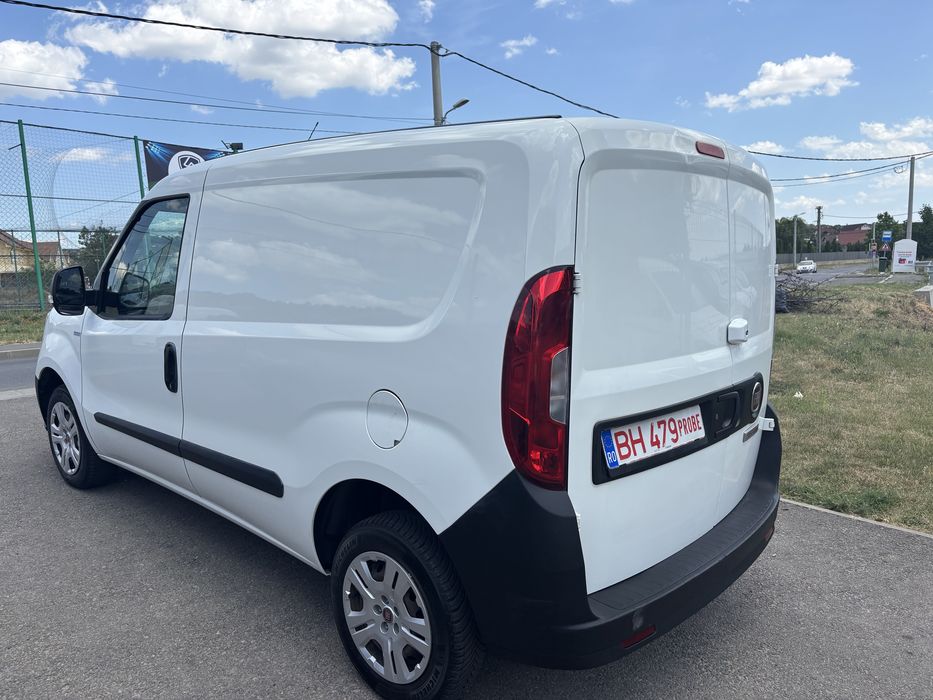Fiat doblo 1.3 jtd posibilitate rate