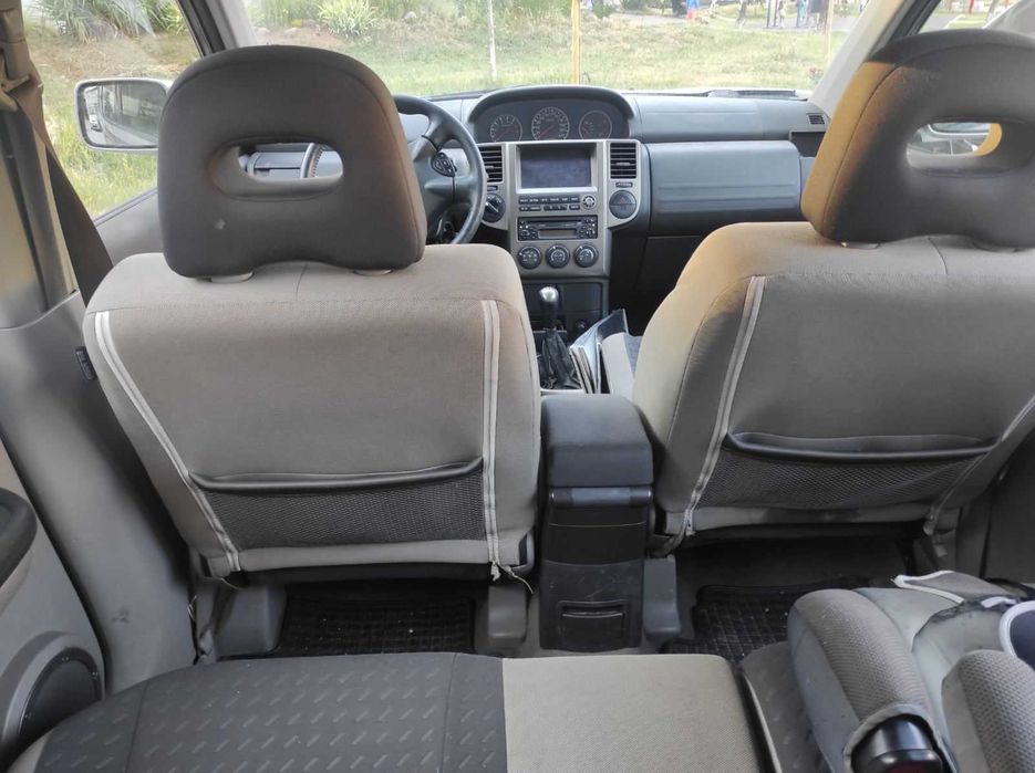 Nissan X-trail Т30 Facelift