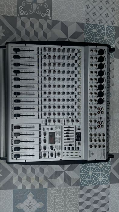 Активный микшер Behringer PMH 3000 EUROPOWER